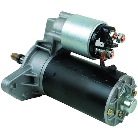 Wai Global Starter, STRBO PMGR, 14kw12 Volt, CCW, 9Tooth Pinion 17222N